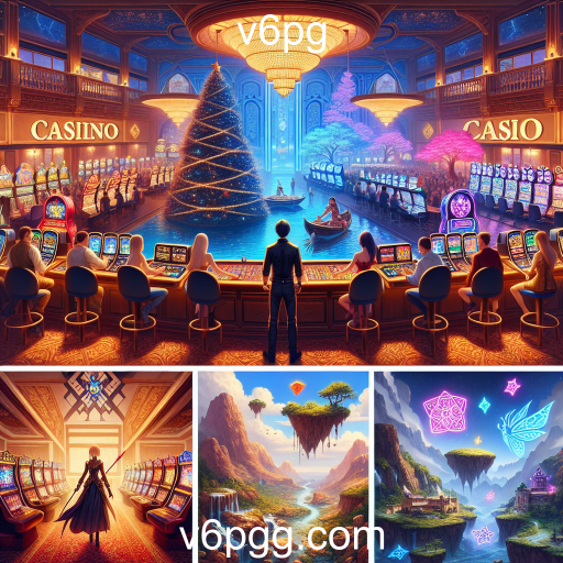 A Evolução dos Jogos de RPG: Uma Jornada pela Narrativa e Interatividade